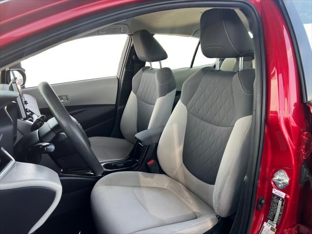 used 2020 Toyota Corolla car, priced at $15,899