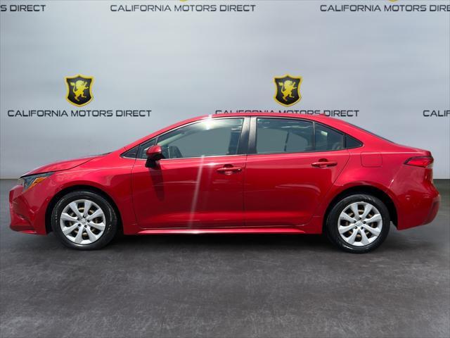 used 2020 Toyota Corolla car, priced at $15,899