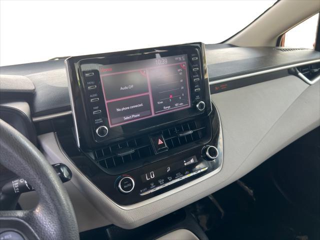 used 2020 Toyota Corolla car, priced at $15,899