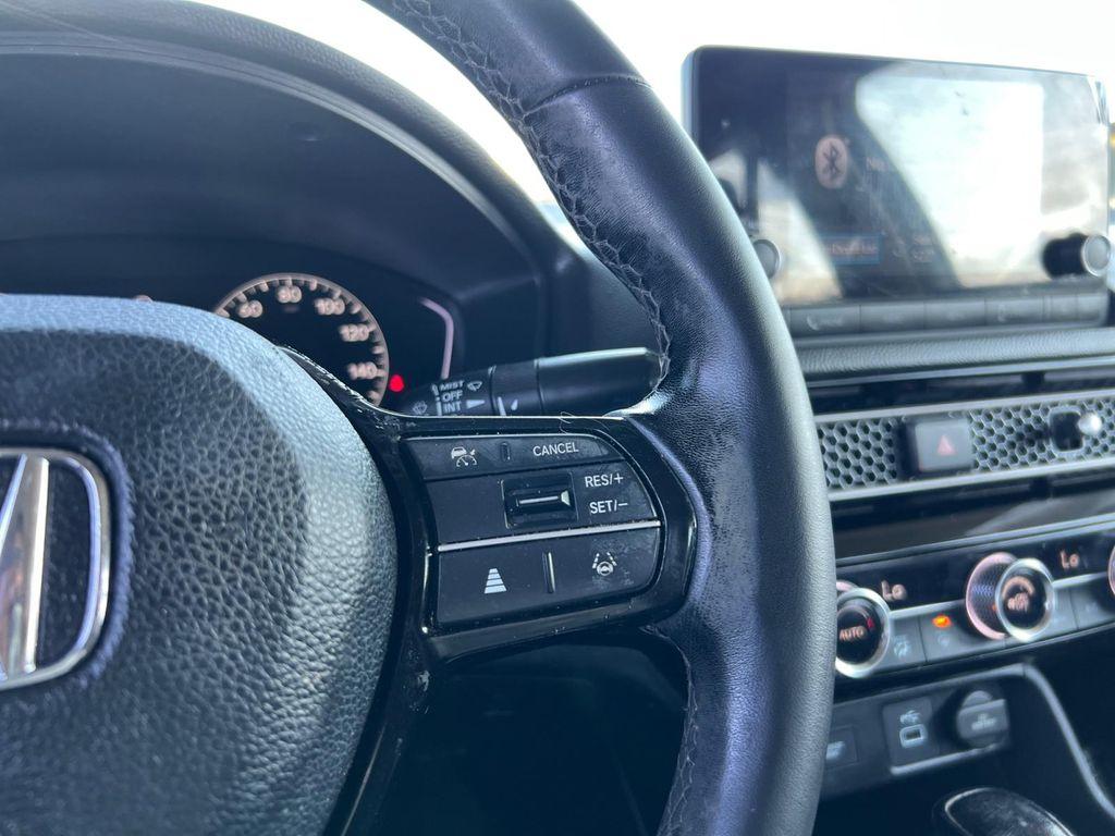 used 2022 Honda Civic car, priced at $19,399
