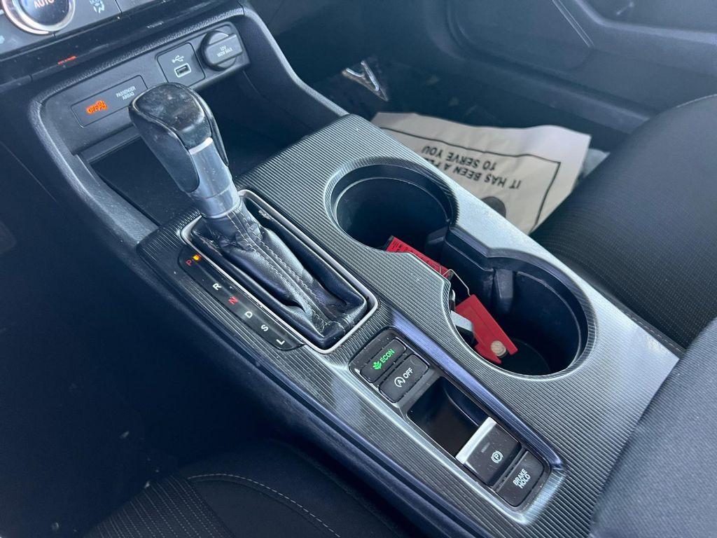 used 2022 Honda Civic car, priced at $19,399