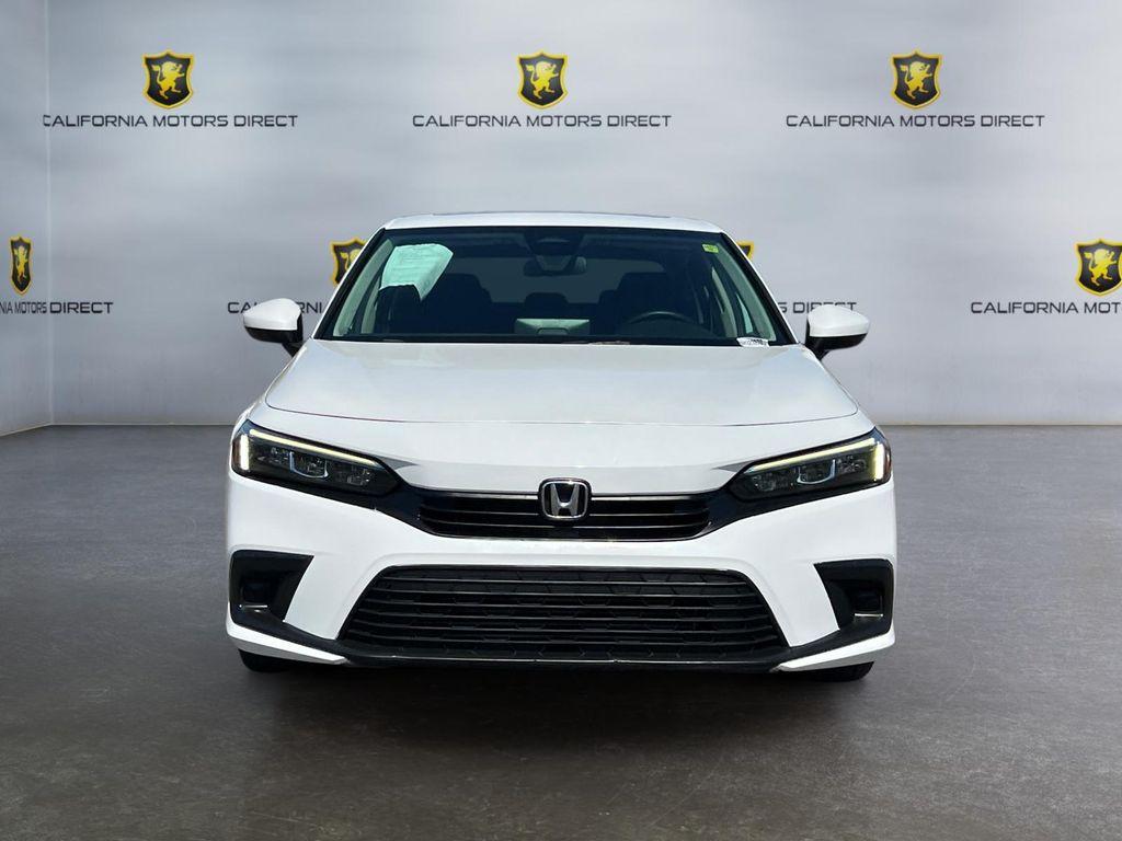 used 2022 Honda Civic car, priced at $19,399