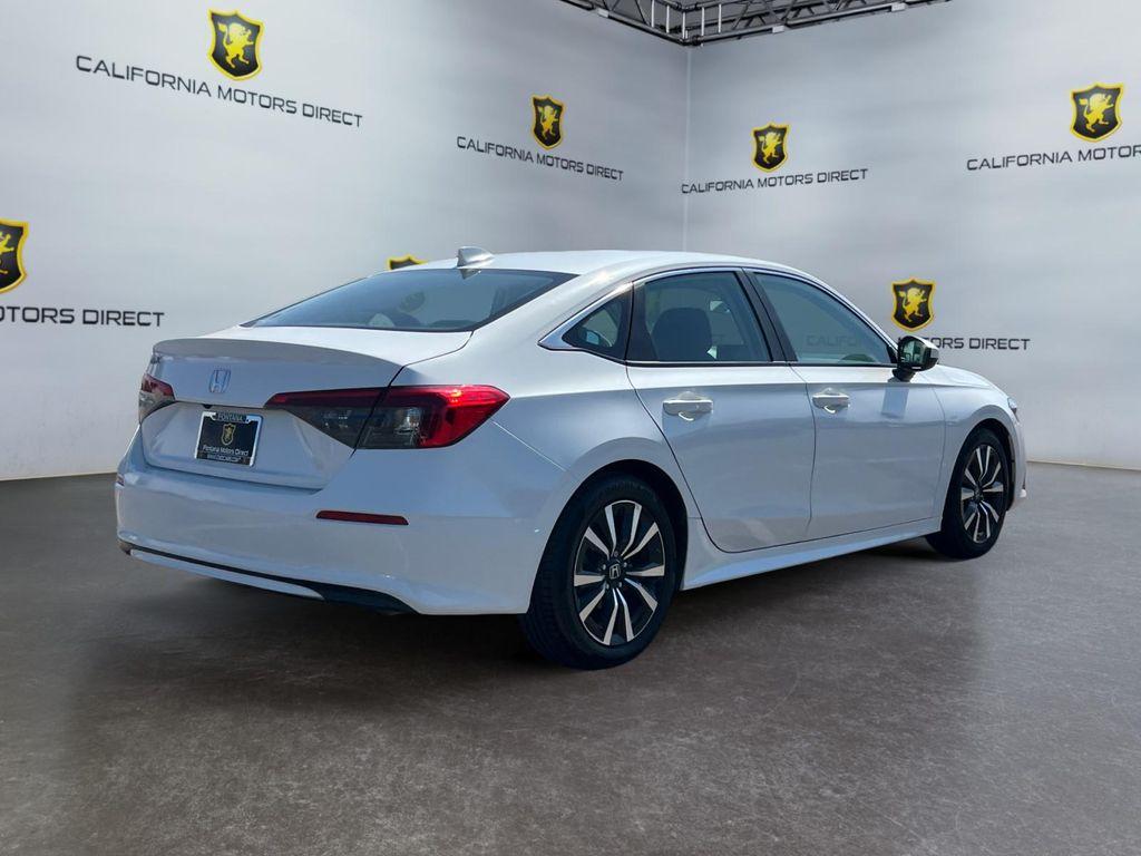 used 2022 Honda Civic car, priced at $19,399