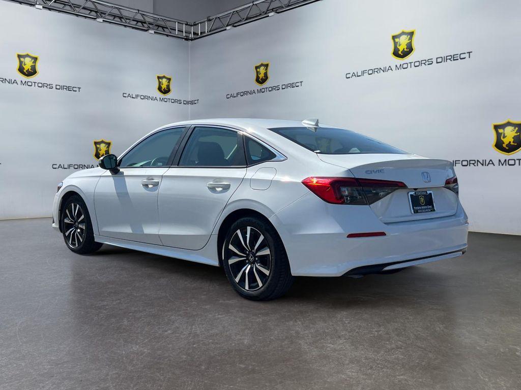 used 2022 Honda Civic car, priced at $19,399