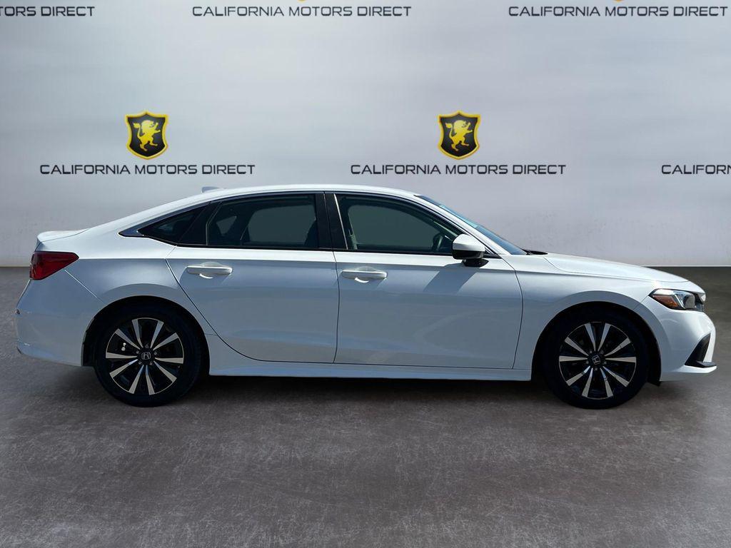 used 2022 Honda Civic car, priced at $19,399