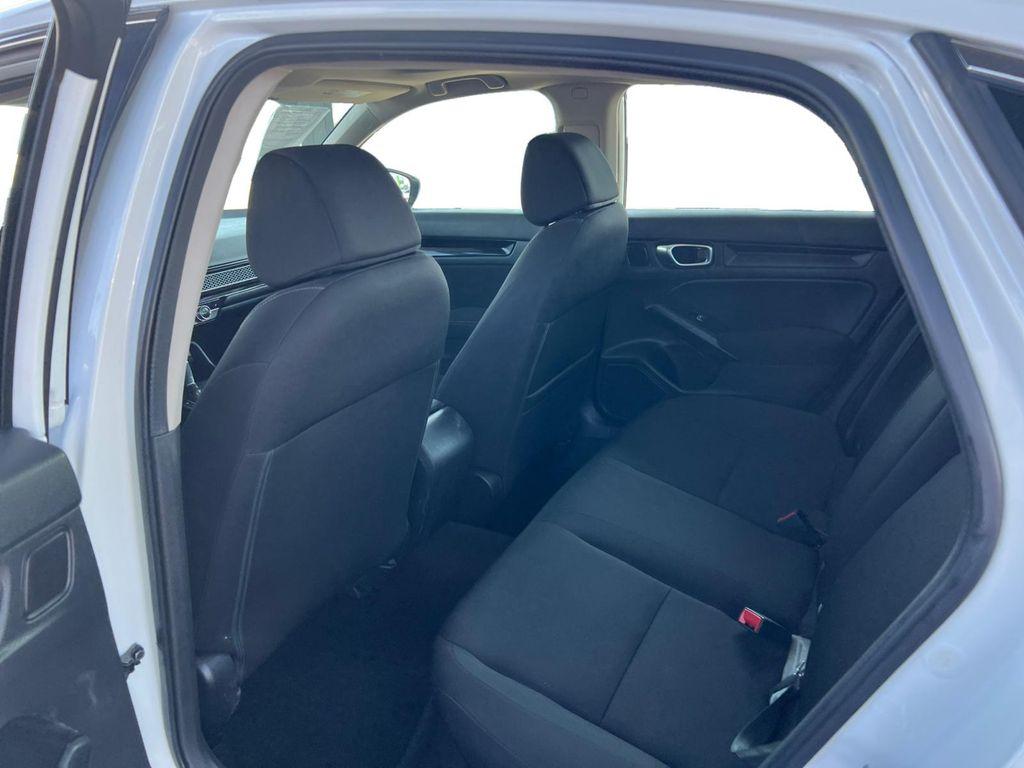 used 2022 Honda Civic car, priced at $19,399