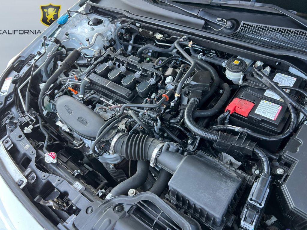 used 2022 Honda Civic car, priced at $19,399