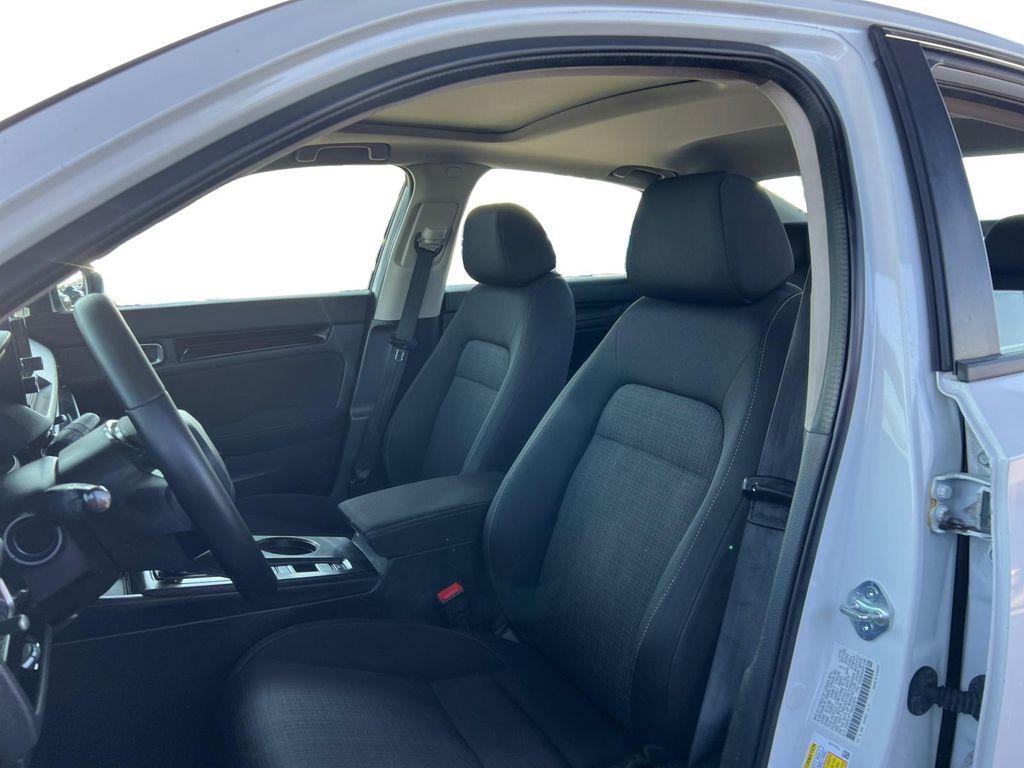 used 2022 Honda Civic car, priced at $19,399