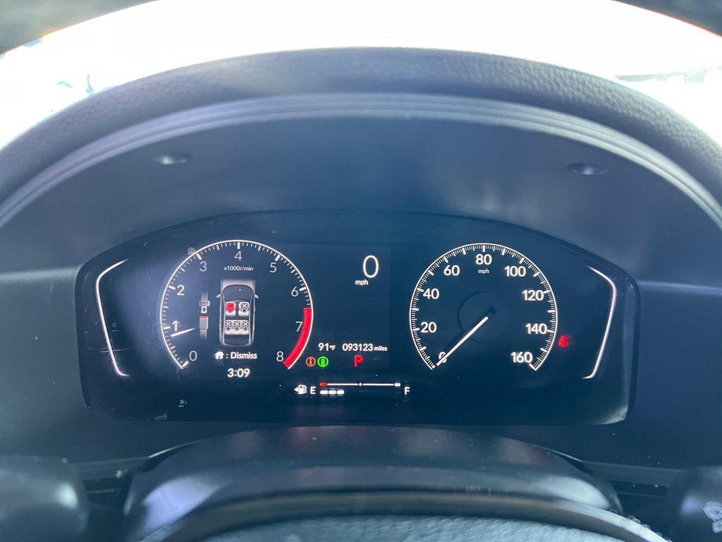 used 2022 Honda Civic car, priced at $19,399