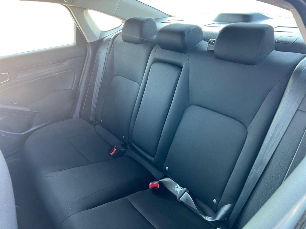 used 2022 Honda Civic car, priced at $19,399