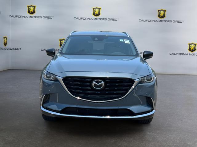 used 2022 Mazda CX-9 car, priced at $30,899