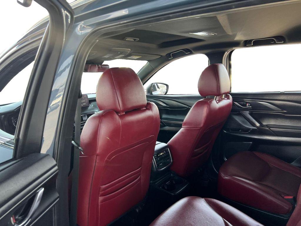 used 2022 Mazda CX-9 car, priced at $28,199