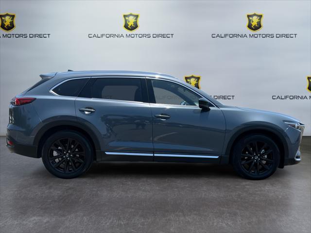 used 2022 Mazda CX-9 car, priced at $30,899