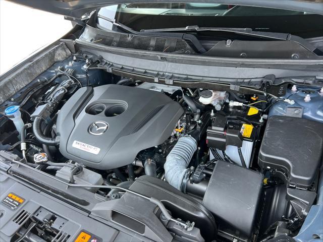 used 2022 Mazda CX-9 car, priced at $30,899