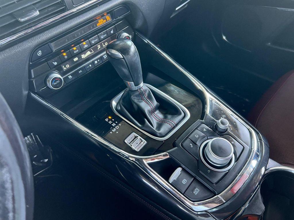 used 2022 Mazda CX-9 car, priced at $28,199