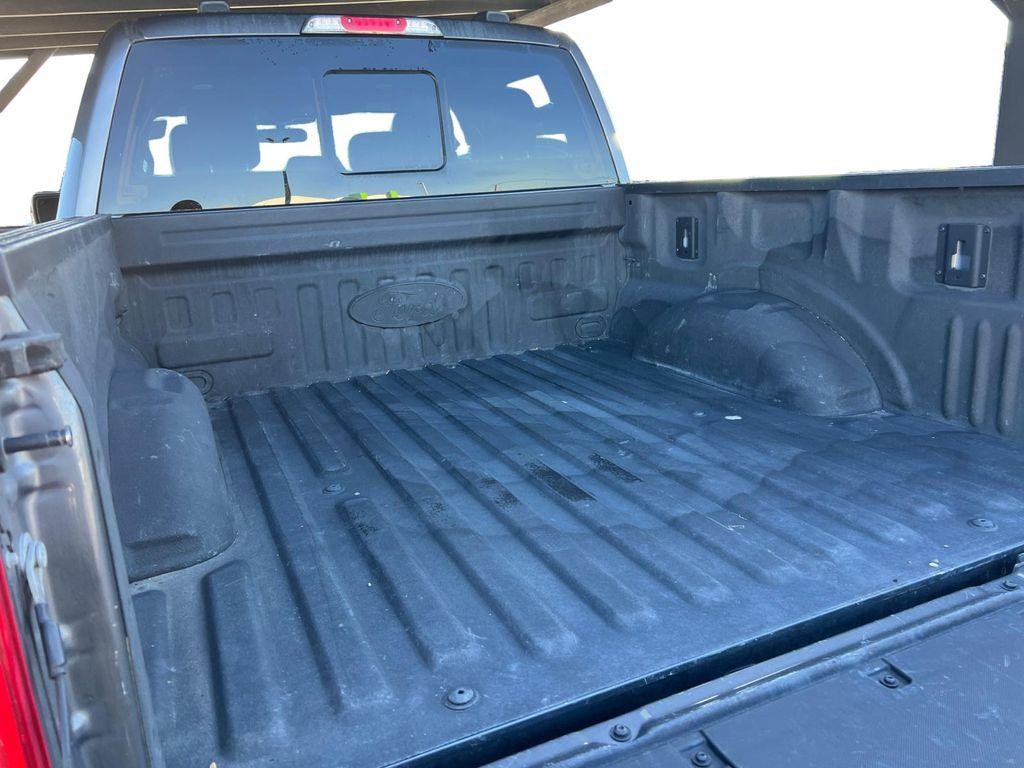 used 2023 Ford F-150 car, priced at $49,999