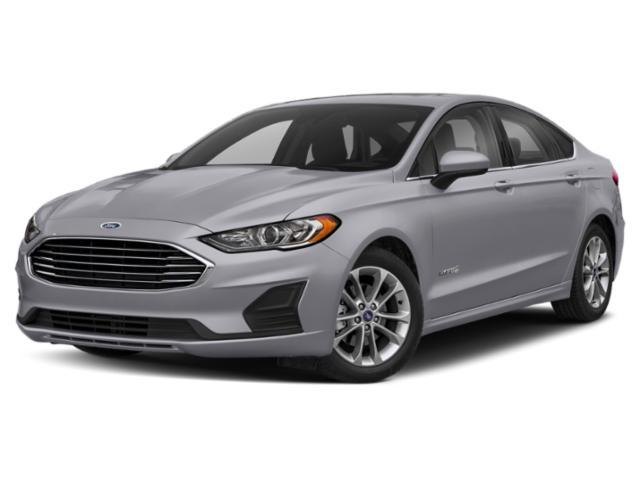 used 2020 Ford Fusion car, priced at $14,999