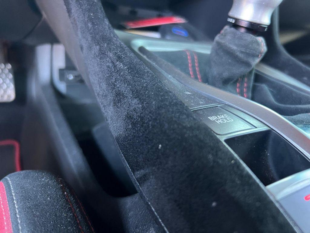 used 2020 Honda Civic Type R car, priced at $37,999