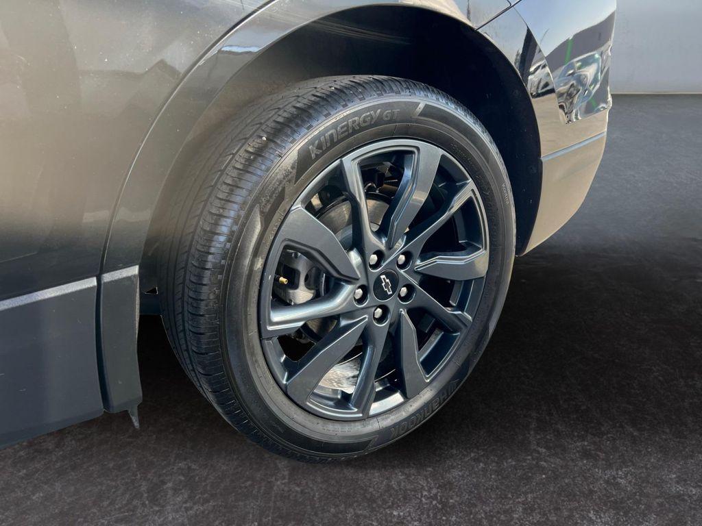 used 2024 Chevrolet Equinox car, priced at $21,599