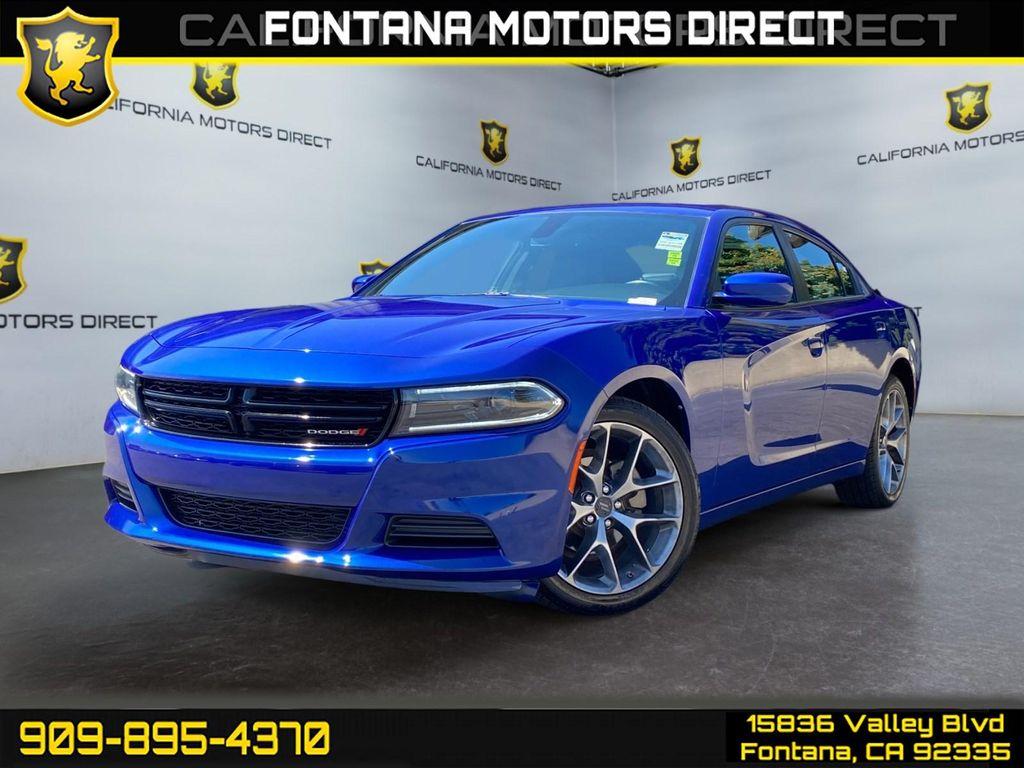 used 2022 Dodge Charger car, priced at $19,999