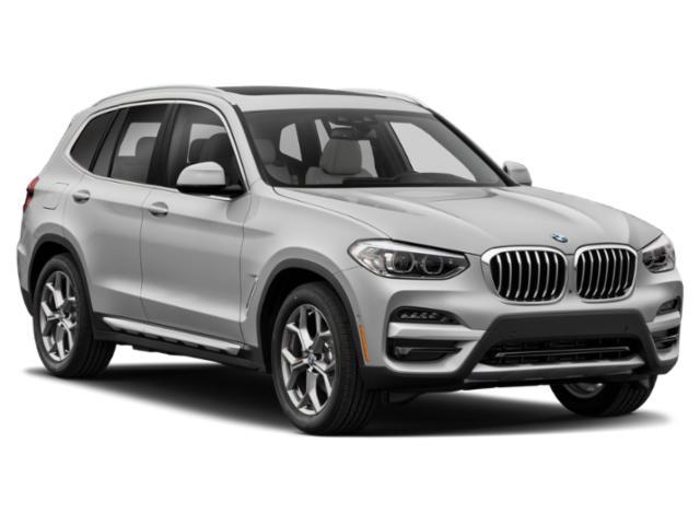 used 2021 BMW X3 PHEV car, priced at $30,284