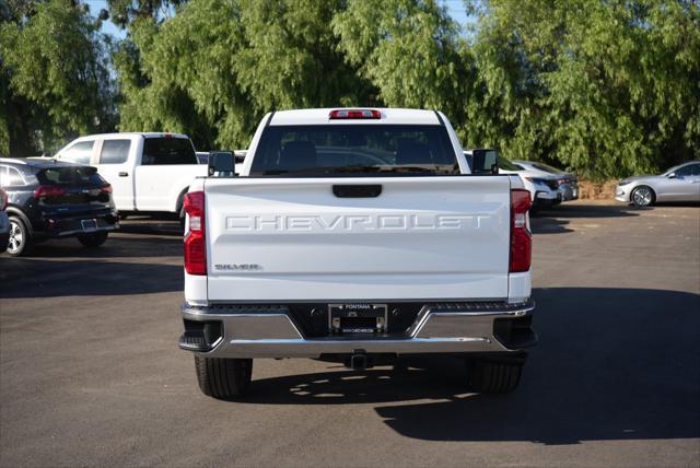 used 2024 Chevrolet Silverado 1500 car, priced at $39,199