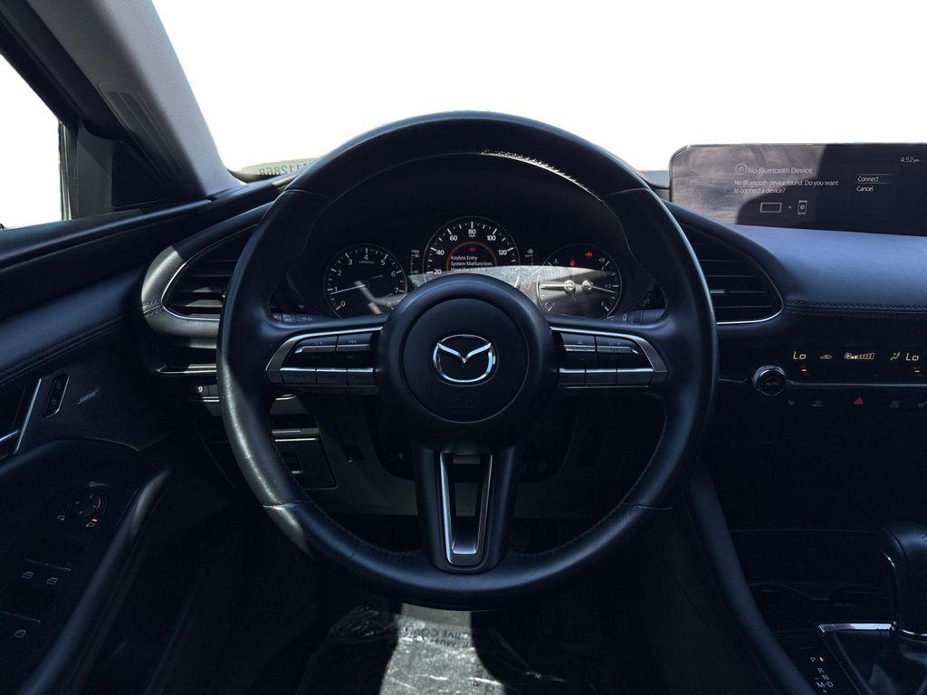 used 2019 Mazda Mazda3 car, priced at $17,699