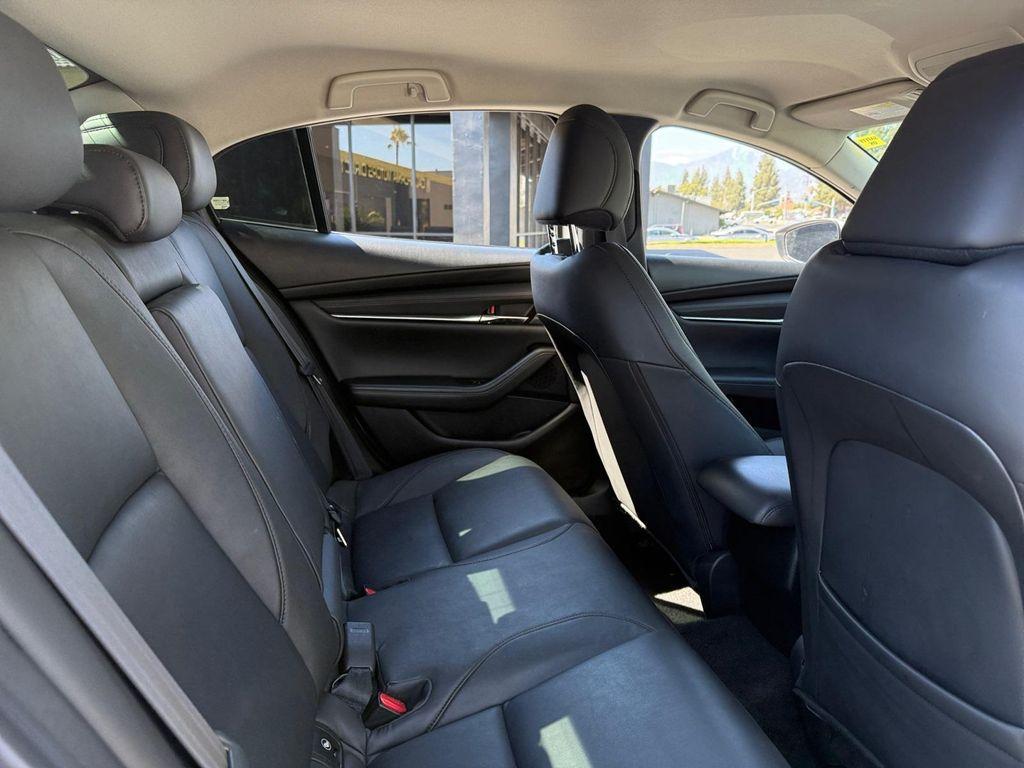 used 2019 Mazda Mazda3 car, priced at $17,699