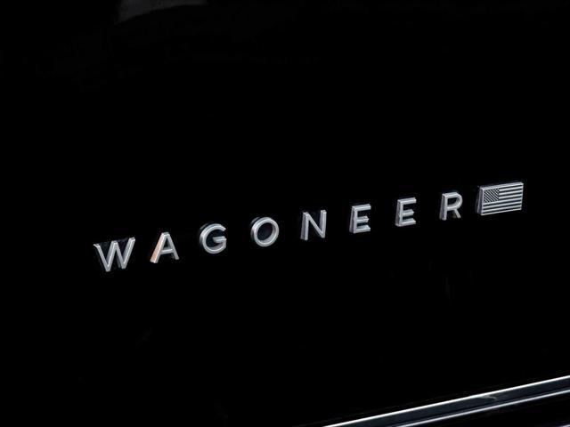 used 2022 Jeep Wagoneer car, priced at $39,199