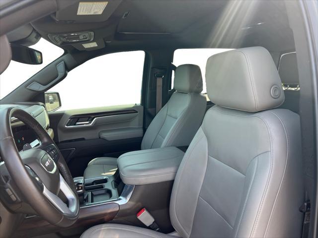 used 2023 GMC Sierra 1500 car, priced at $48,999