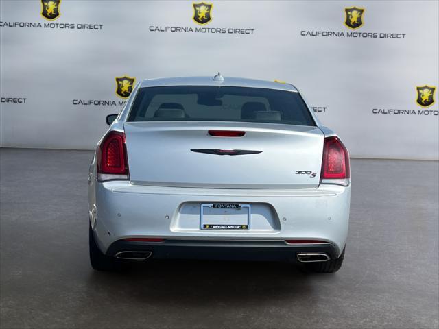 used 2022 Chrysler 300 car, priced at $23,999