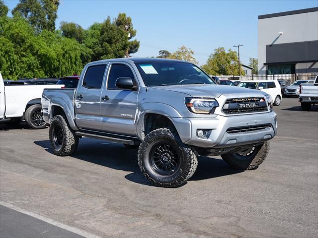 used 2014 Toyota Tacoma car, priced at $25,499