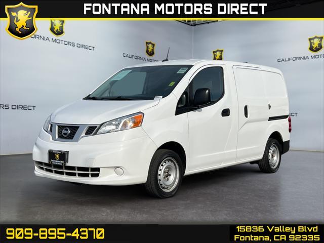 used 2020 Nissan NV200 car, priced at $18,699