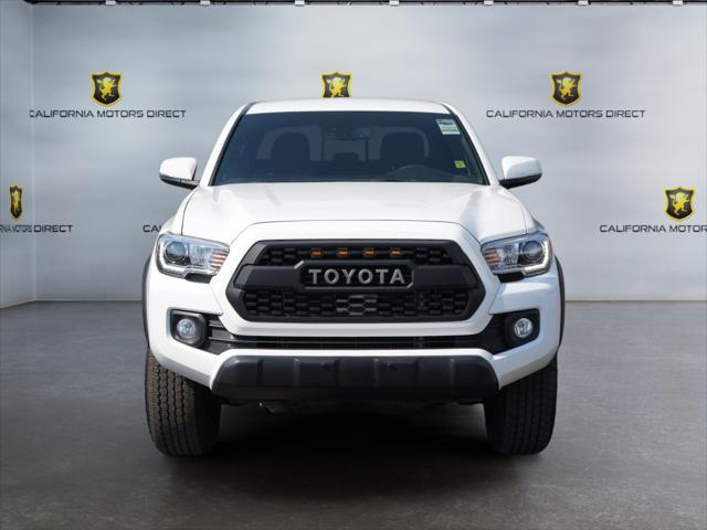 used 2022 Toyota Tacoma car, priced at $38,492