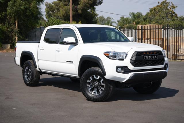 used 2022 Toyota Tacoma car, priced at $40,599