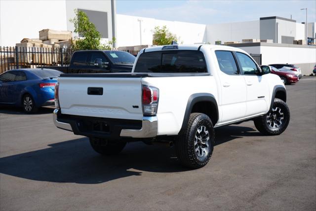 used 2022 Toyota Tacoma car, priced at $40,599