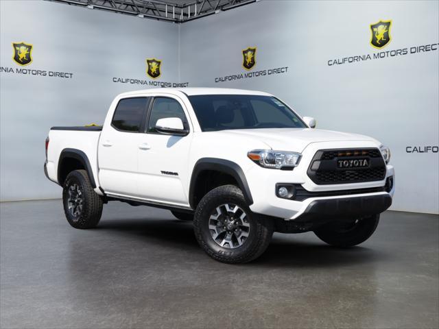 used 2022 Toyota Tacoma car, priced at $38,492