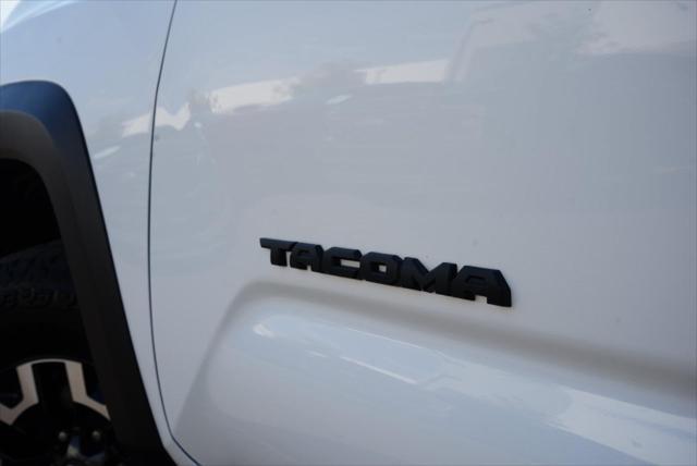 used 2022 Toyota Tacoma car, priced at $38,492