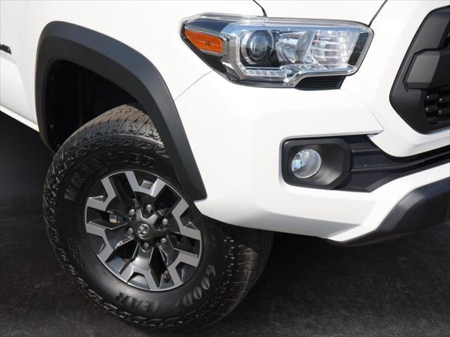 used 2022 Toyota Tacoma car, priced at $38,492