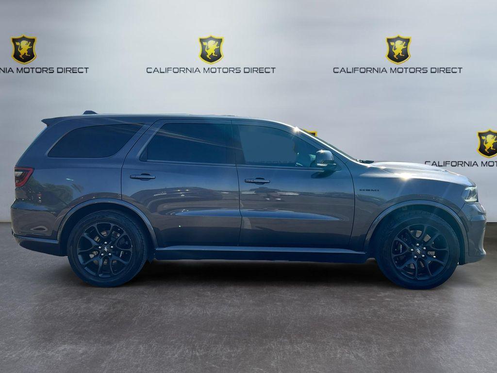 used 2021 Dodge Durango car, priced at $33,399