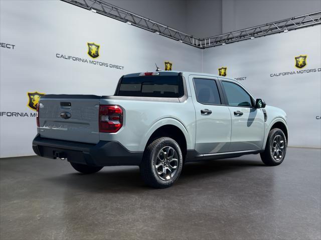 used 2023 Ford Maverick car, priced at $29,399