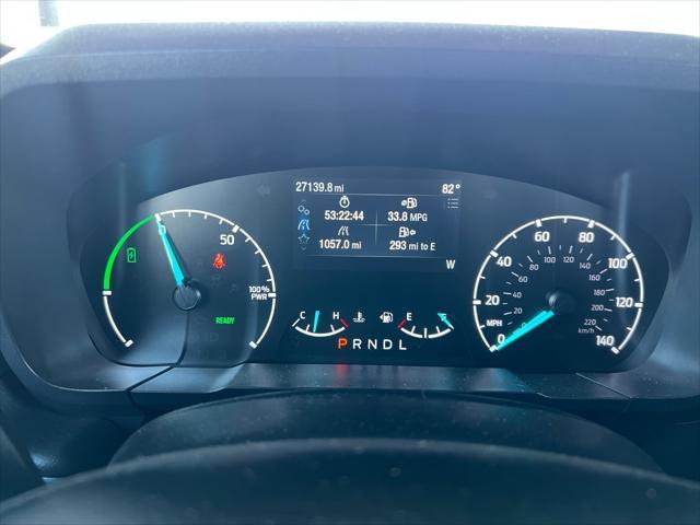 used 2023 Ford Maverick car, priced at $29,399