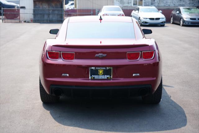 used 2010 Chevrolet Camaro car, priced at $16,899