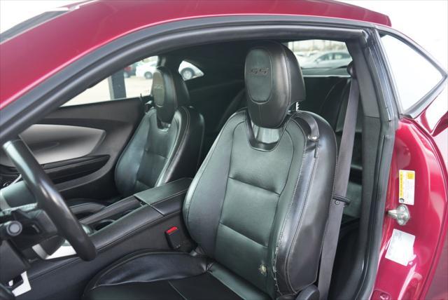 used 2010 Chevrolet Camaro car, priced at $16,899