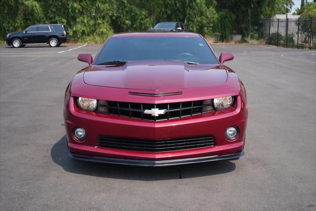 used 2010 Chevrolet Camaro car, priced at $16,899