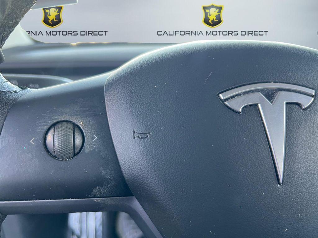 used 2019 Tesla Model 3 car, priced at $18,499