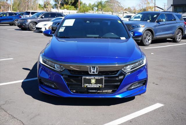 used 2019 Honda Accord car, priced at $19,999