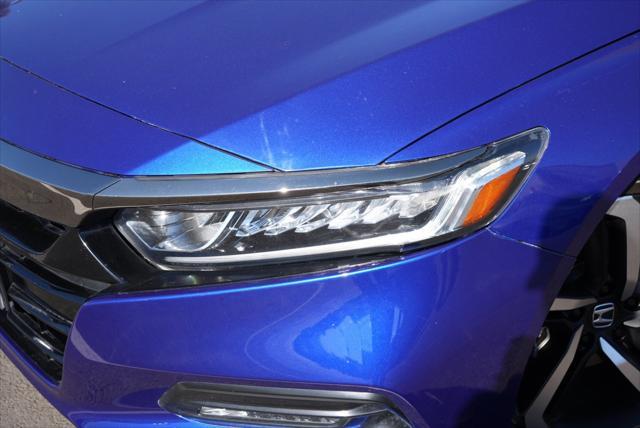 used 2019 Honda Accord car, priced at $19,999