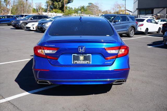 used 2019 Honda Accord car, priced at $19,999