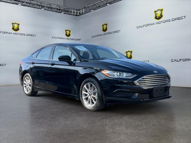 used 2017 Ford Fusion car, priced at $12,999